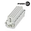 Weidmüller 3023930000 připojovací sada RockStar® HDC HEE 46 PUSH IN s ovládacím prvkem 1 ks