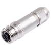 Weidmüller SAIBGP-M-4A-4/8-P12 3099340000 kulatý konektor DIN, 1 ks