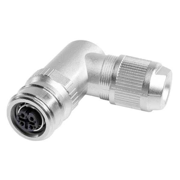 Weidmüller SAIBWP-M-4A-4/8-P12 3099350000 kulatý konektor DIN, 1 ks