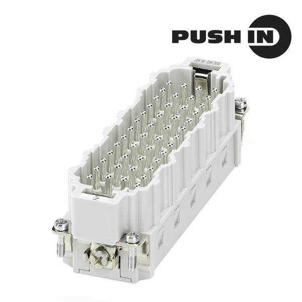 Weidmüller 3023980000 připojovací sada RockStar® HDC HEE 46 PUSH IN s ovládacím prvkem 1 ks-0