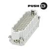 Weidmüller 3023980000 připojovací sada RockStar® HDC HEE 46 PUSH IN s ovládacím prvkem 1 ks
