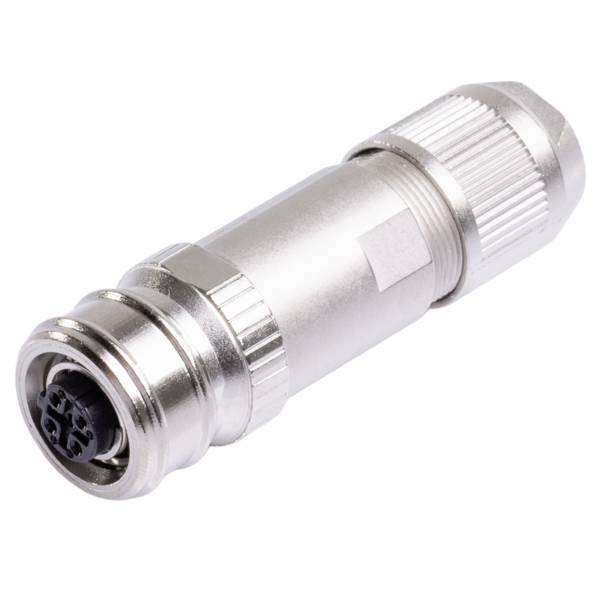 Weidmüller SAIBGP-M-4D-4/8-P12 3099420000 kulatý konektor DIN, 1 ks