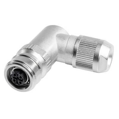 Weidmüller SAIBWP-M-4D-4/8-P12 3099430000 kulatý konektor DIN, 1 ks-0