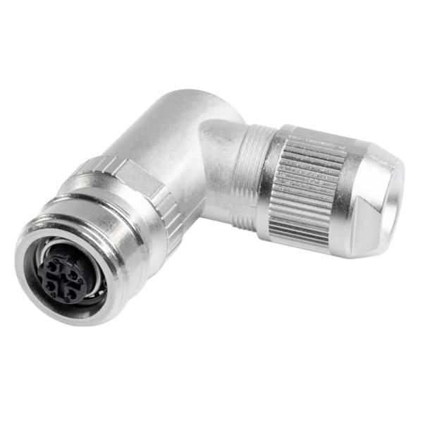 Weidmüller SAIBWP-M-4D-4/8-P12 3099430000 kulatý konektor DIN, 1 ks