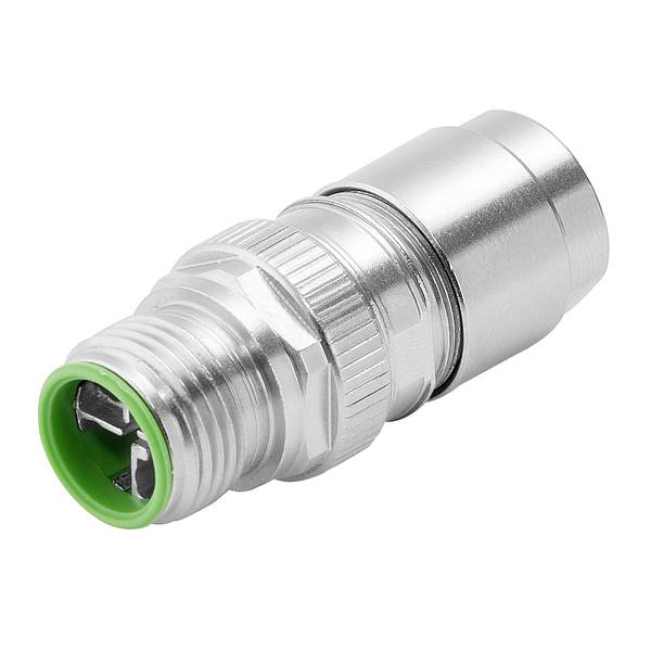 Weidmüller IE-PS-M12X-180-P-TH-CG-E 3020530000 kulatý konektor DIN, 1 ks