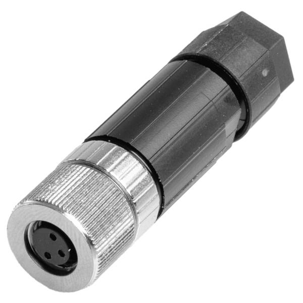Weidmüller SAIBGP-P-3A-3.5/5.5-M8 3103360000 kulatý konektor DIN, 1 ks