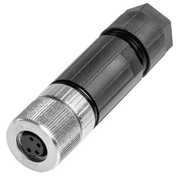 Weidmüller SAIBGP-P-4A-3.5/5.5-M8 3103370000 kulatý konektor DIN, 1 ks