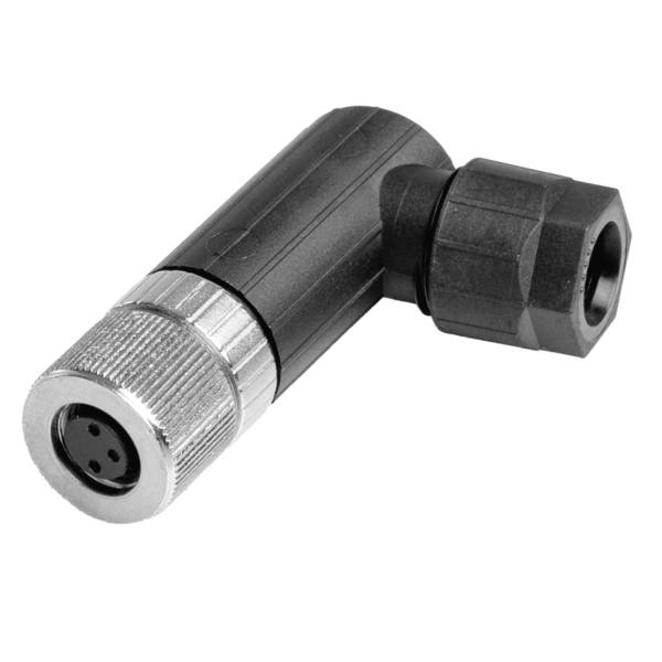 Weidmüller SAIBWP-P-3A-3.5/5.5-M8 3103380000 kulatý konektor DIN, 1 ks