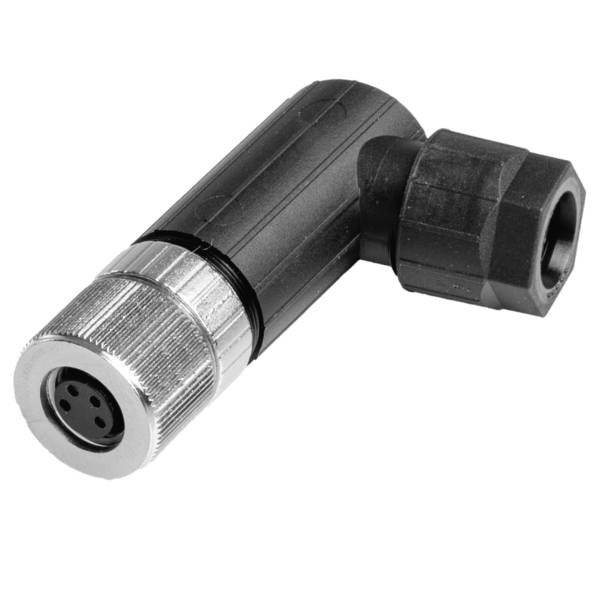 Weidmüller SAIBWP-P-4A-3.5/5.5-M8 3103390000 kulatý konektor DIN, 1 ks