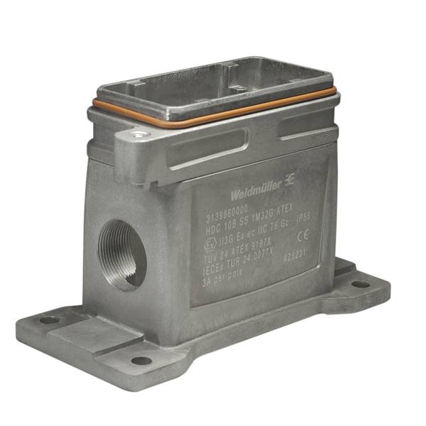 Weidmüller HDC 10B SS 1M32G ATEX 3139860000 pouzdro 1 ks-0