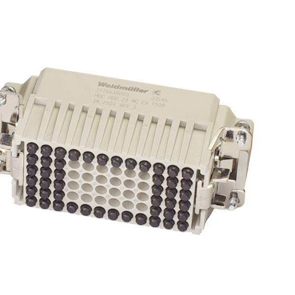 Weidmüller 3116630000 připojovací sada RockStar® HDC HDD 24 krimpované 1 ks-0