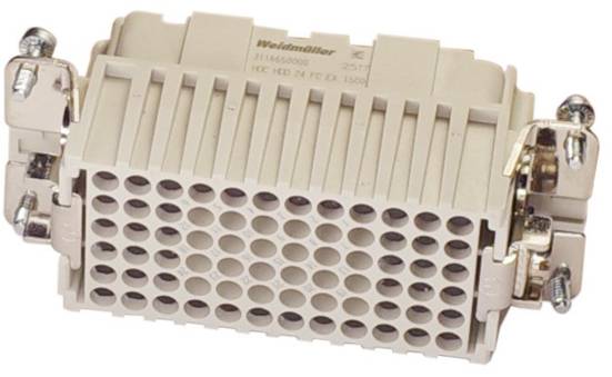 Weidmüller 3116650000 připojovací sada RockStar® HDC HDD 24 krimpované 1 ks-0