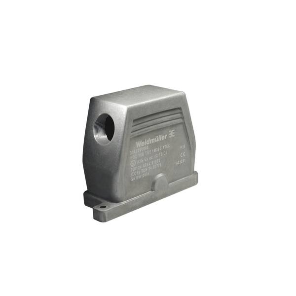 Weidmüller HDC 16B TSS 1M32G ATEX 3140000000 kabelová spojka (pouzdro) 1 ks-0