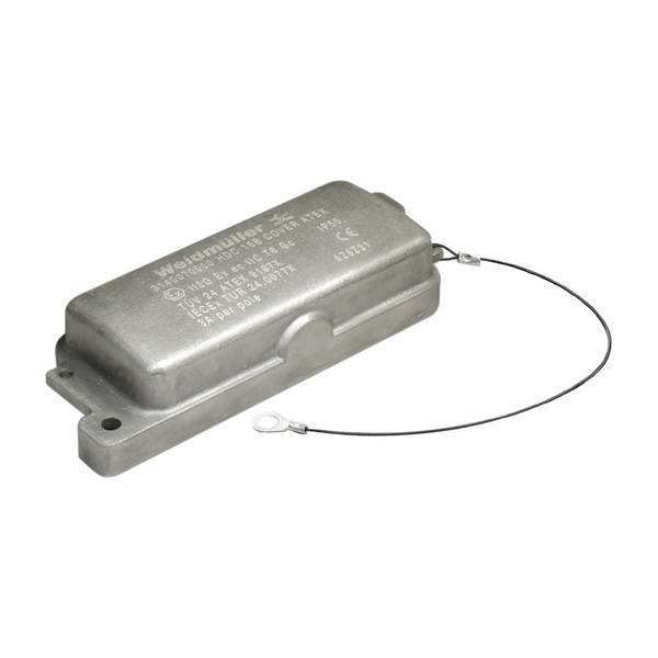 Weidmüller HDC 16B COVER ATEX 3140070000 víko skříně 1 ks
