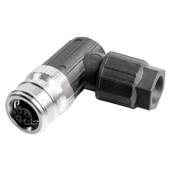 Weidmüller SAIBWP-P-5A-4/8-P12 3153360000 kulatý konektor DIN, 1 ks