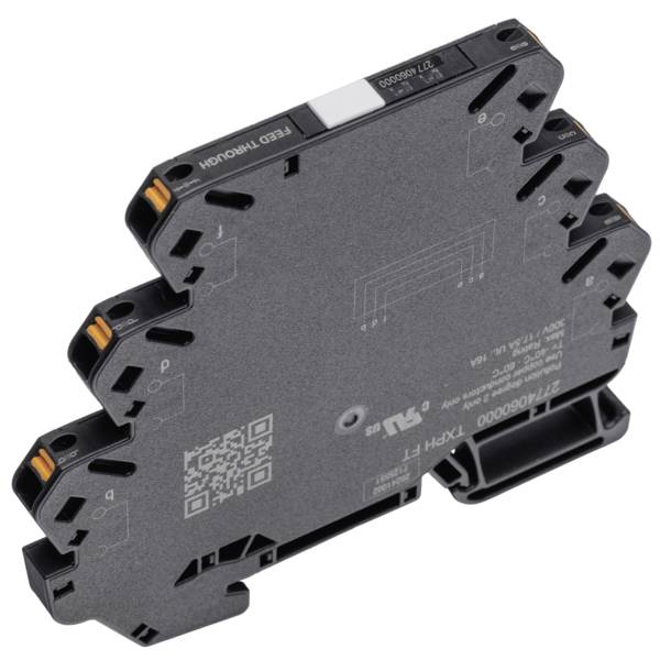 Weidmüller napájecí modul 1 ks TXPH FT