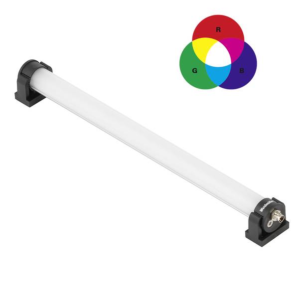 Weidmüller LED modul WIL-ERGBW-RXSS-XXXX-X280-M8XX  hliník 13 W 552 lm 120 ° 24 V/DC (d x š) 35 mm x 280 mm  1 ks