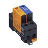 Weidmüller 2983530000 VPU AC I 1+1 R 300/12.5 LH kombinovaný chránič proti přepětí Přepětová ochrana pro: rozvodná skříň Piece 1 ks