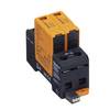 Weidmüller 2983550000 VPU AC I 2 R 300/12.5 LH kombinovaný chránič proti přepětí Přepětová ochrana pro: rozvodná skříň 12.5 kA Piece 1 ks