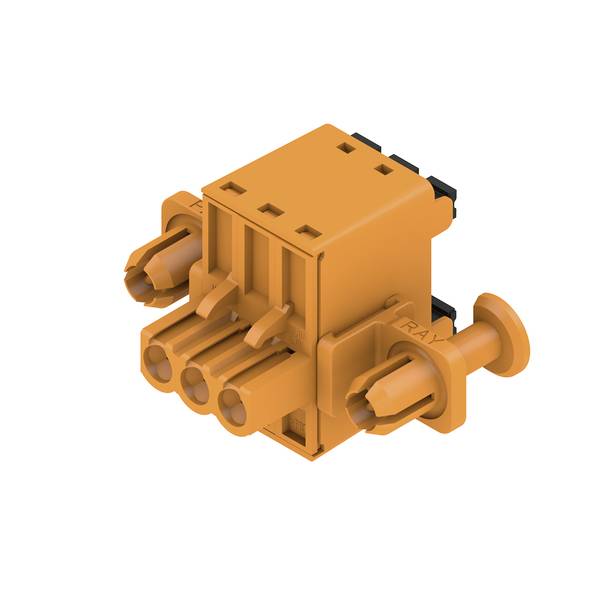 Weidmüller 3109680000 konektor do DPS Počet kontaktů 3 28 ks Box