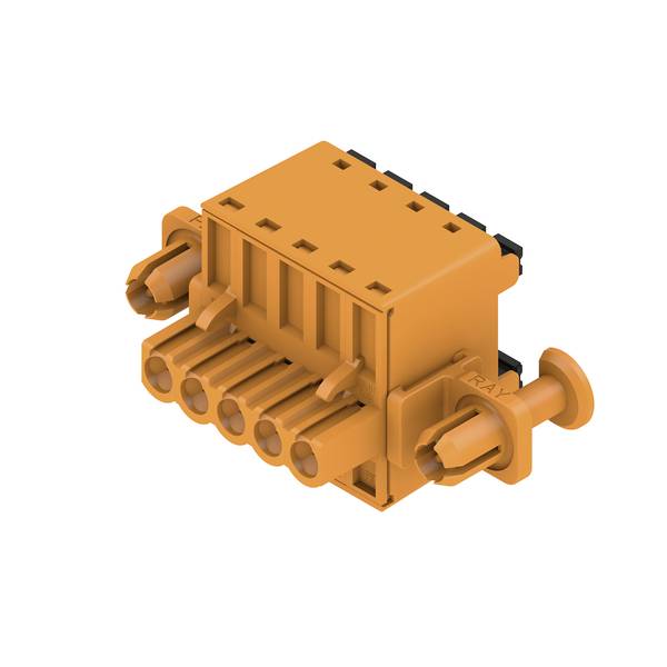 Weidmüller 3109700000 konektor do DPS Počet kontaktů 5 24 ks Box-0