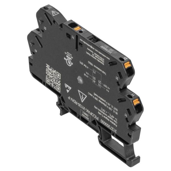 Weidmüller PICOPAK-VI130-RDIV-P 3127350000 dělicí zesilovač 10 ks-0