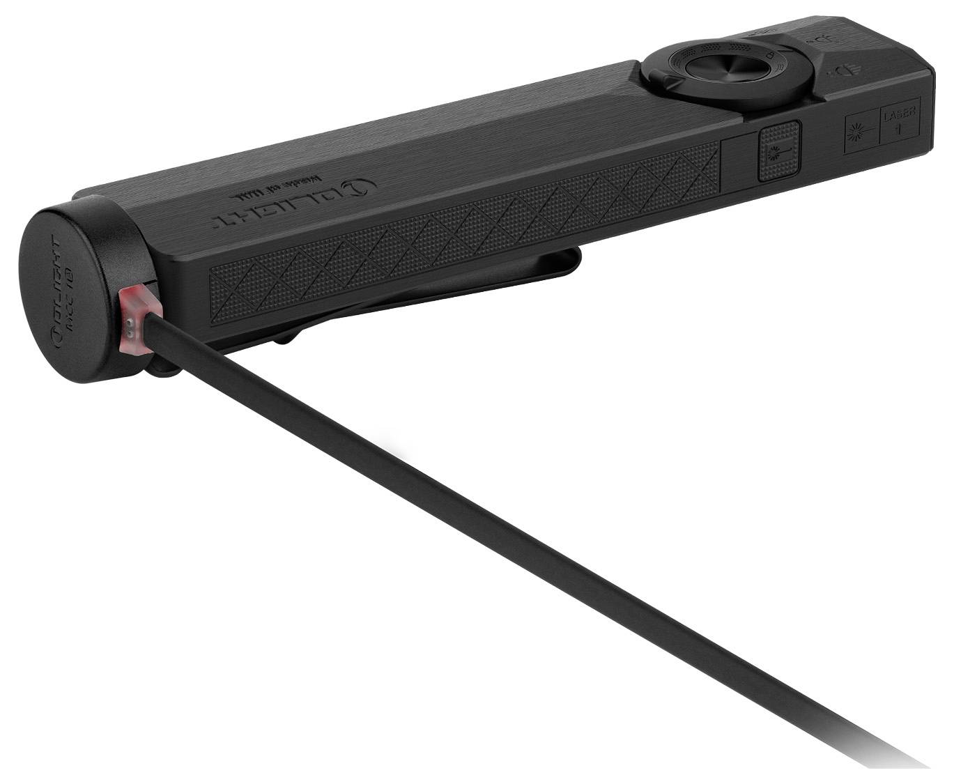 OLight ArkPro Ultra Akumulátorem napájené LED svítidlo , laser, LED, UV lampa kapesní svítilna, napájeno akumulátorem, 5-2