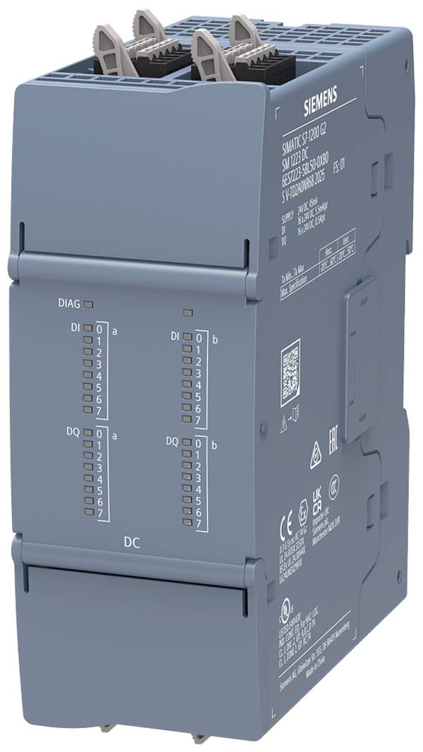 Siemens 6ES7223-5BL50-0XB0 6ES72235BL500XB0 Digitální vstupní/výstupní modul