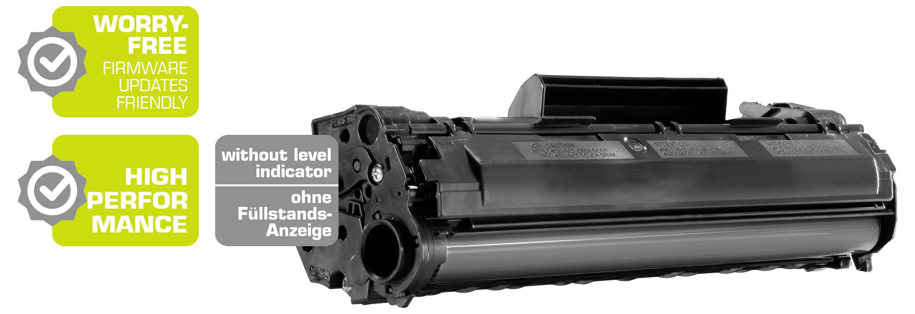 KMP Toner náhradní HP 135X (W1350X) kompatibilní černá 2400 Seiten 2563,3080 2563,3080-2