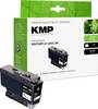 KMP Ink náhradní Brother LC426XLBK kompatibilní černá 1550,4001 1550,4001