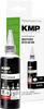 KMP Ink refill náhradní Brother BTD180BK kompatibilní černá 110 ml 1555,0001 1555,0001