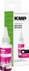 KMP Ink refill náhradní Brother BTD180M kompatibilní purppurová 50 ml 1555,0006 1555,0006