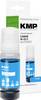 KMP Ink refill náhradní Canon GI53C (4673C001) kompatibilní azurová 60 ml 1583,0003 1583,0003