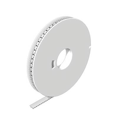 Weidmüller 2885990000 MF 10/7.6 MM WS svorkové označení bílá 400 ks-0