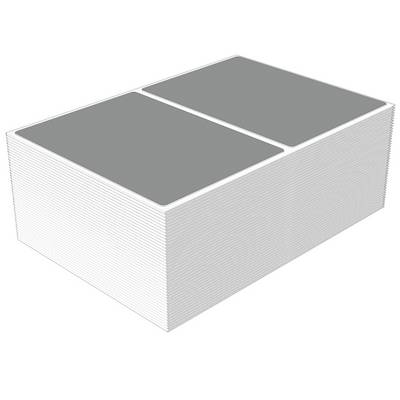 Weidmüller 2885730000 CC-FO 74/101 MM SI značení přístrojů stříbrná 100 ks-0