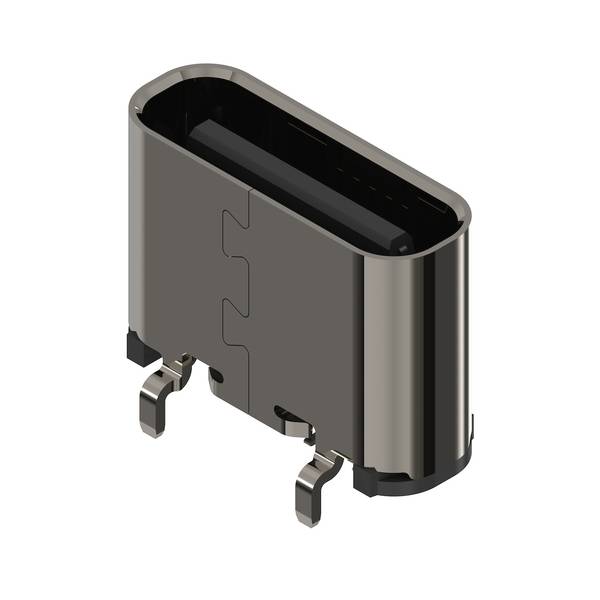 Weidmüller USB2.0C S1V DA4 RL 3125420000 konektor do DPS C®, 6000 ks