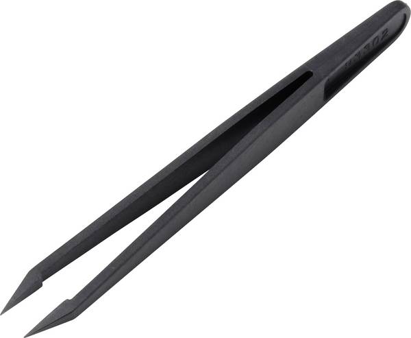 TRU COMPONENTS TC-15010036 ESD Pinzeta, 1 ks, špičatá, 120 mm