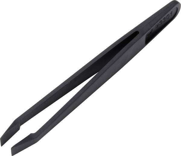 TRU COMPONENTS TC-15010040 ESD Pinzeta, 1 ks, plochá, 120 mm