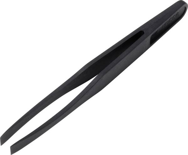 TRU COMPONENTS TC-15010044 ESD Pinzeta, 1 ks, plochá, 120 mm