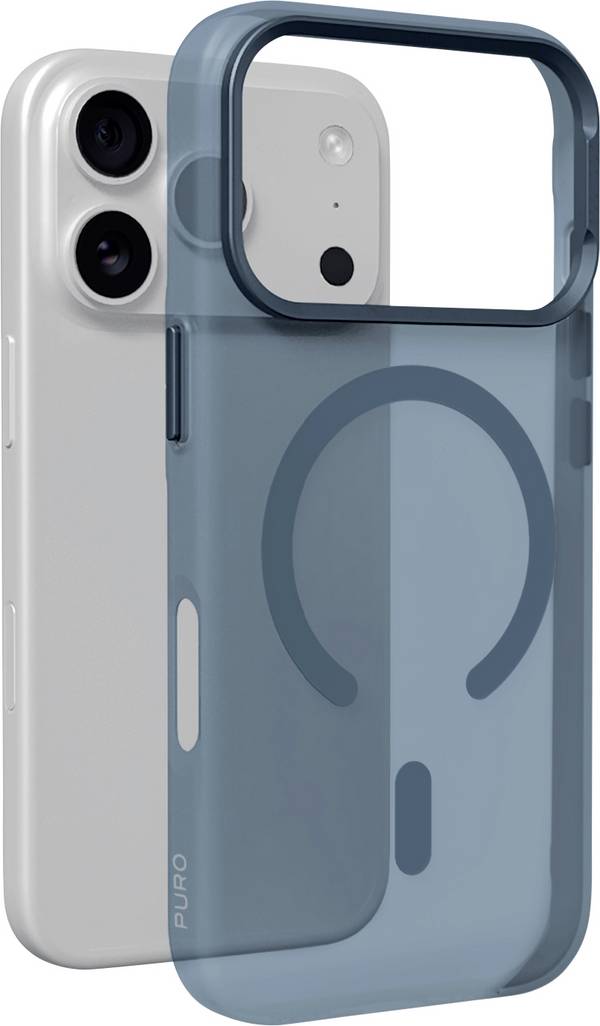 sbs mobile  Cover Apple iPhone 17 Pro   PUIPC17P63HAZEMDKBL