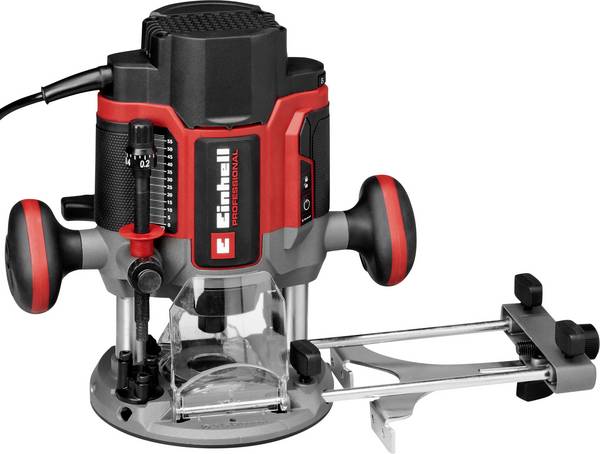 Einhell Professional TP-RO 1400 E vrchní frézka , 1400 W, 4350560