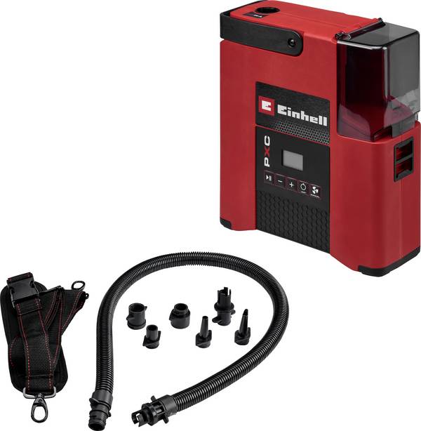 Einhell Akumulátorový kompresor SUPPERO 18/380