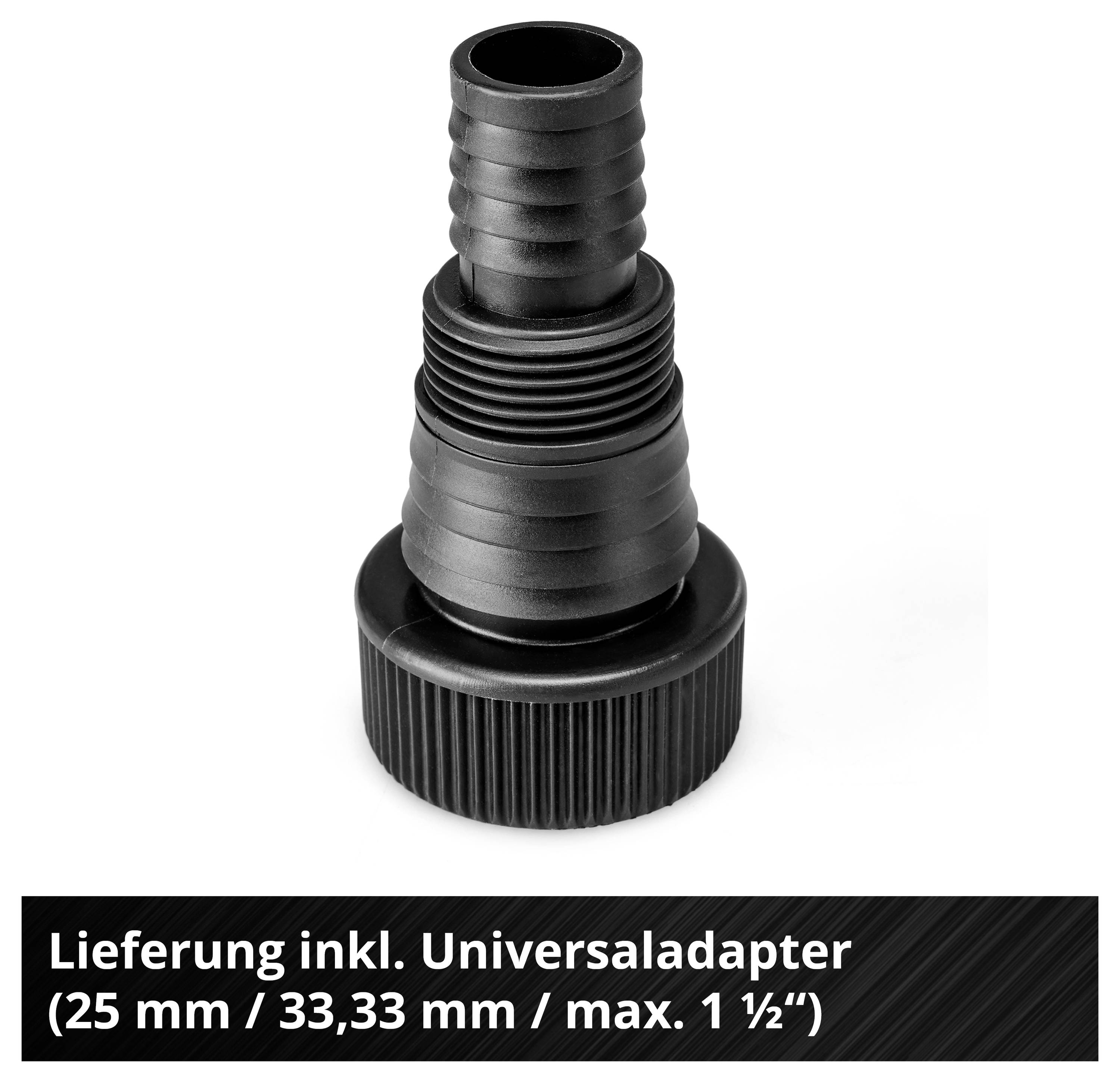 Einhell 4181610 GE-DP 36/35 LL Li-Solo PXC aku zahradní čerpadlo 14000 l/h 9 m-6