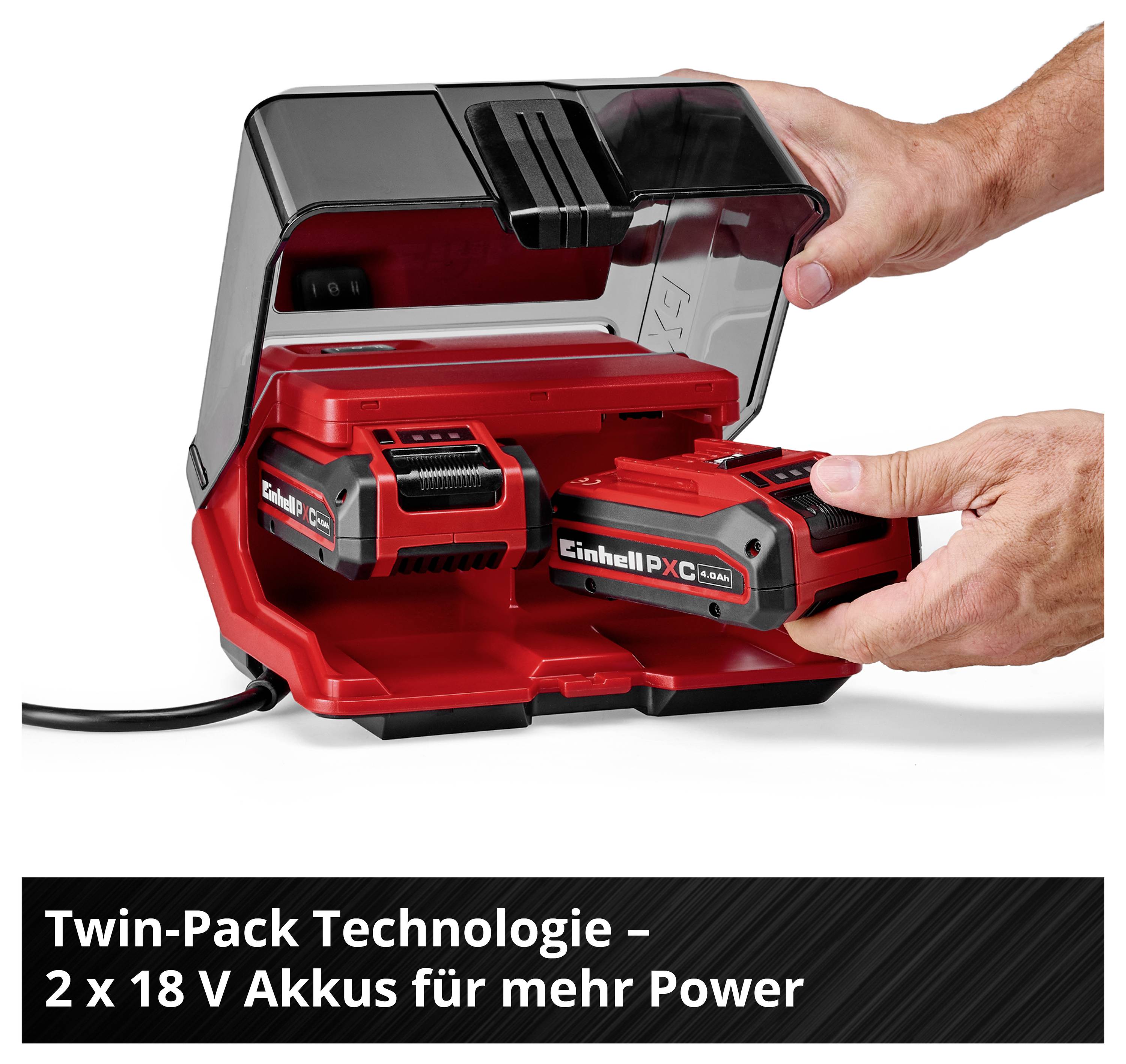 Einhell 4181610 GE-DP 36/35 LL Li-Solo PXC aku zahradní čerpadlo 14000 l/h 9 m-8