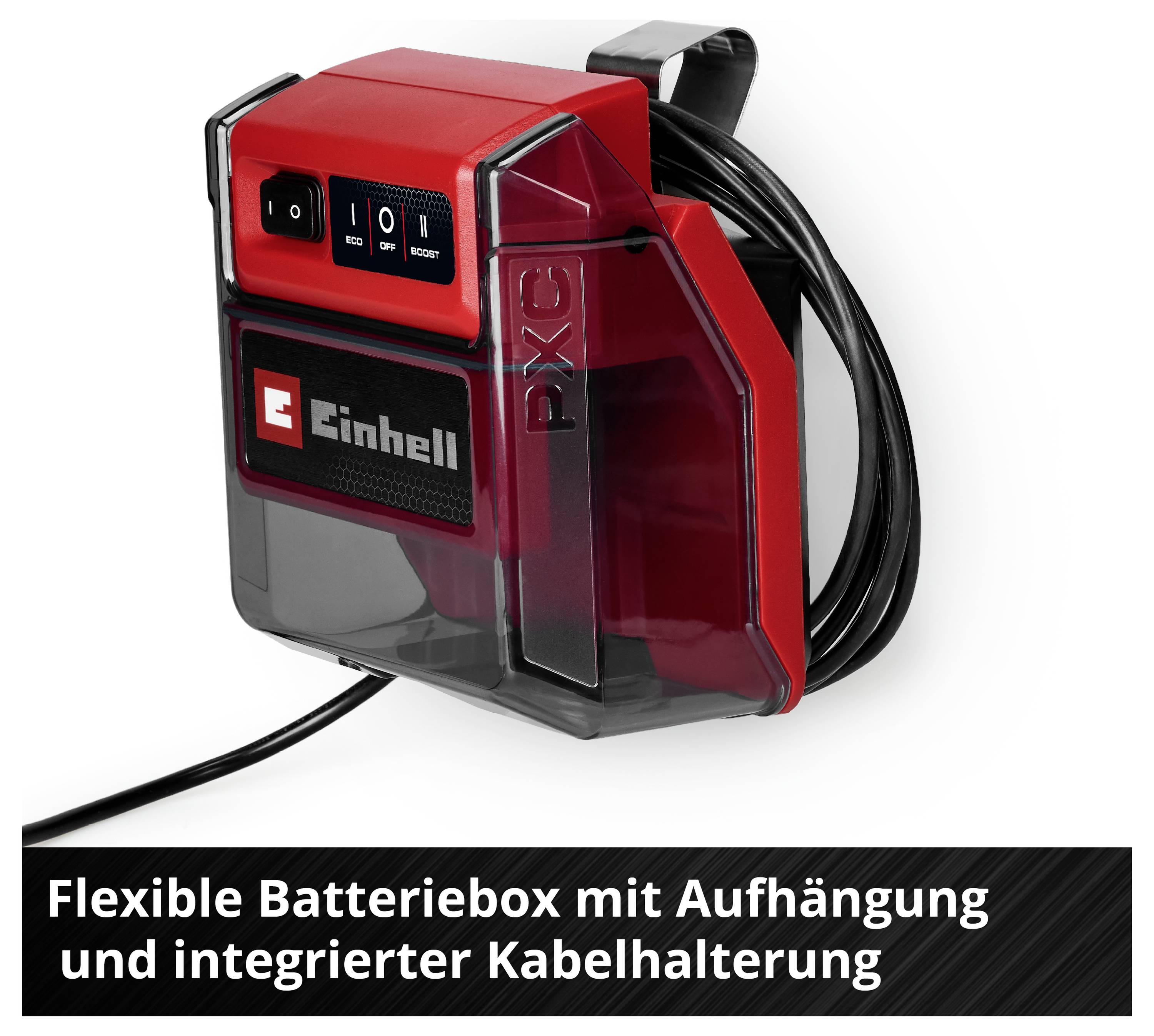 Einhell 4181610 GE-DP 36/35 LL Li-Solo PXC aku zahradní čerpadlo 14000 l/h 9 m-9