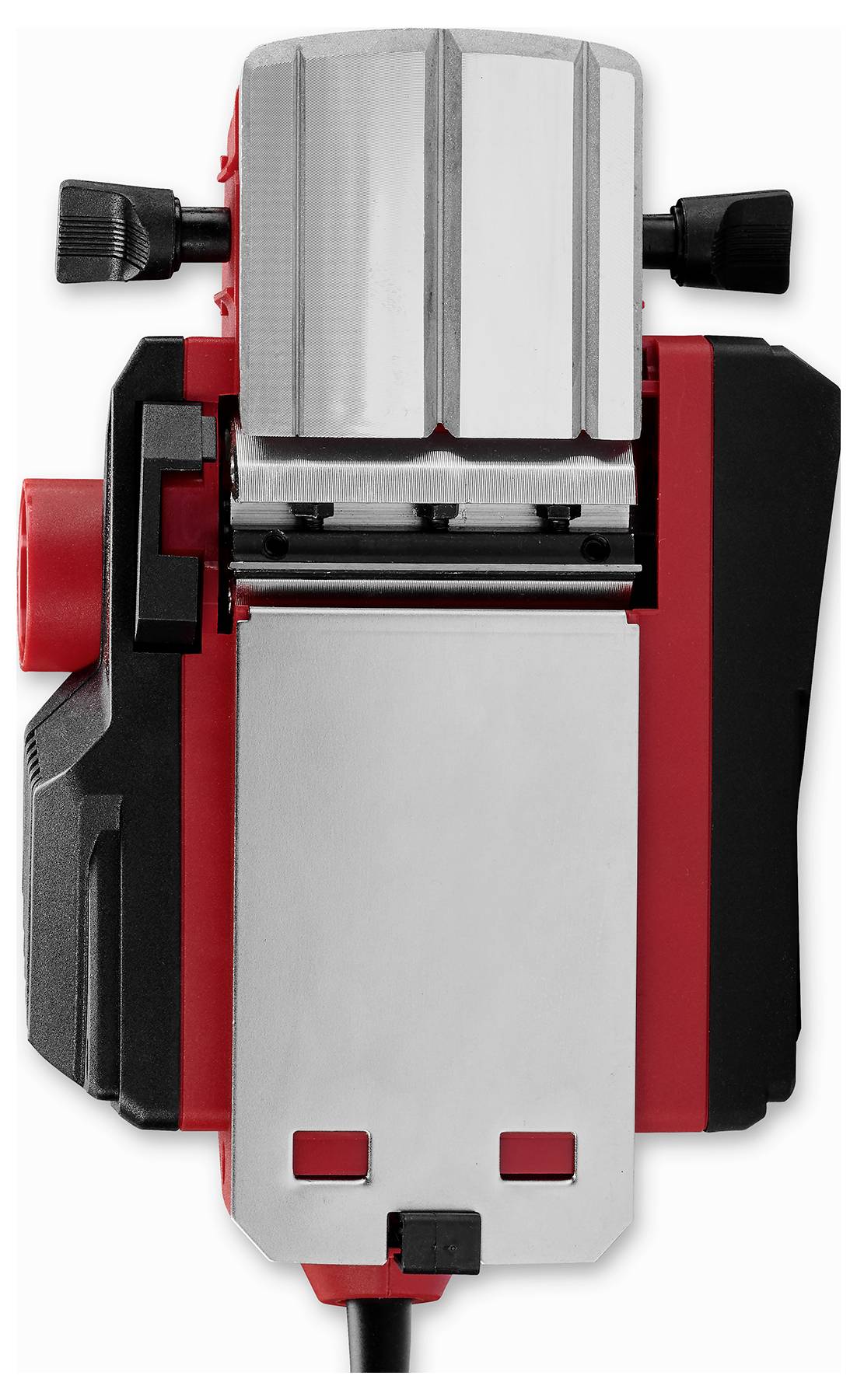 Einhell TC-PL 800 elektrický hoblík vč. paralelního dorazu Šířka hoblování: 82 mm 800 W Hloubka drážky: 10 mm-3