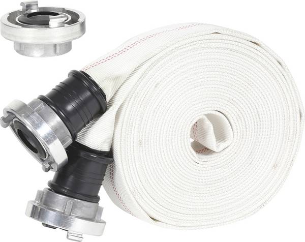 Einhell 4173690  hadice s opletem  32.5 cm 1 a 1/2 palce 1 ks bílá