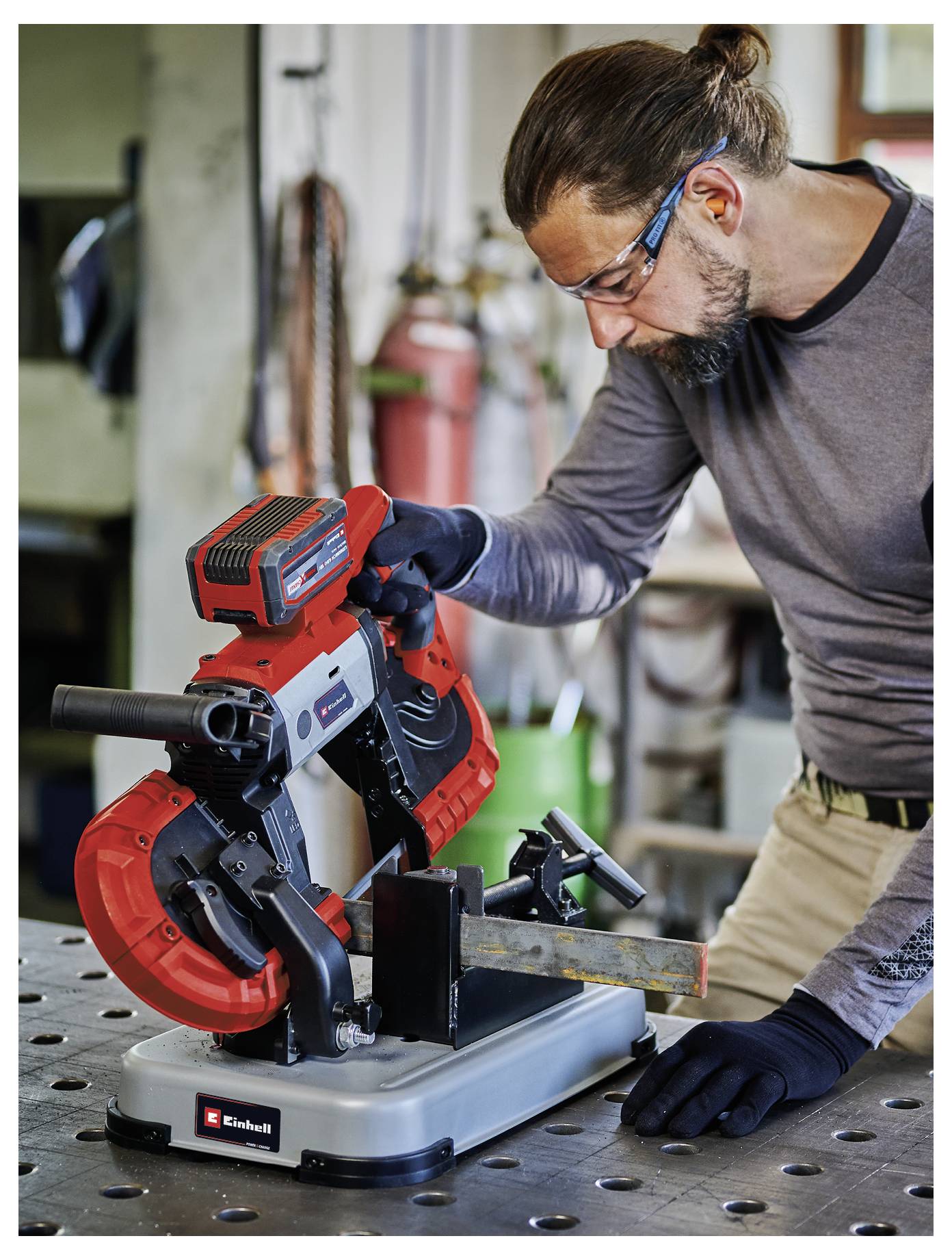 Einhell pilový kotouč 1141 x 6.5 3 ks-1