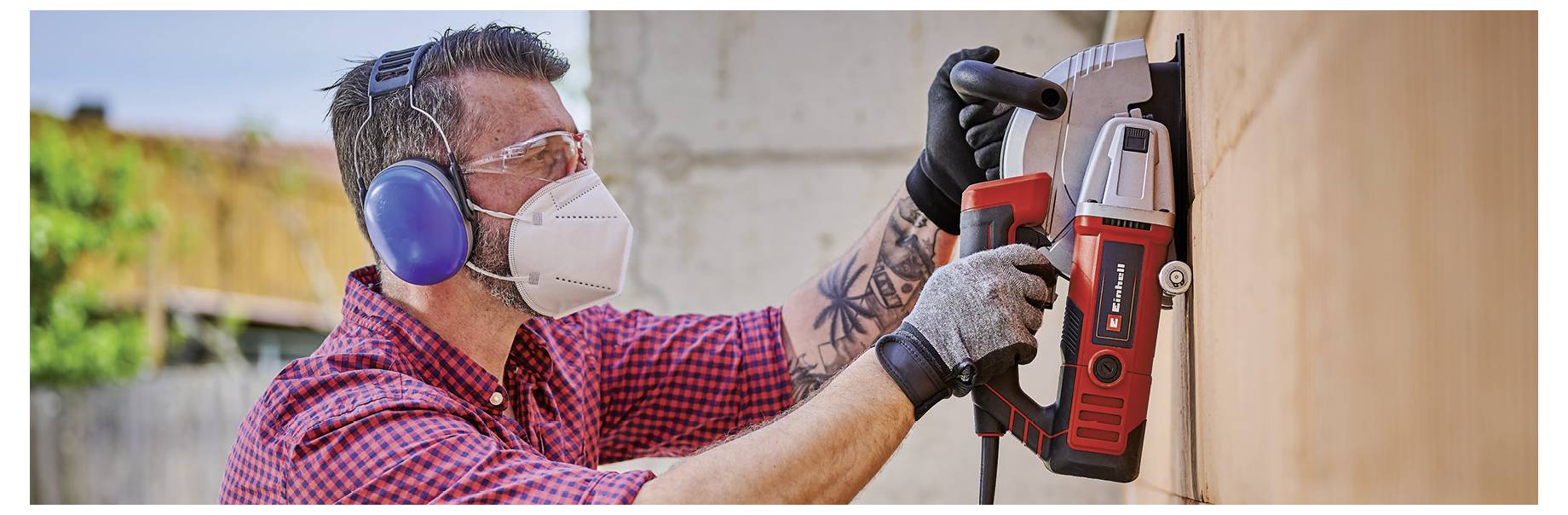 Diamantový řezný kotouč Einhell 4350741 Průměr 150 mm-1