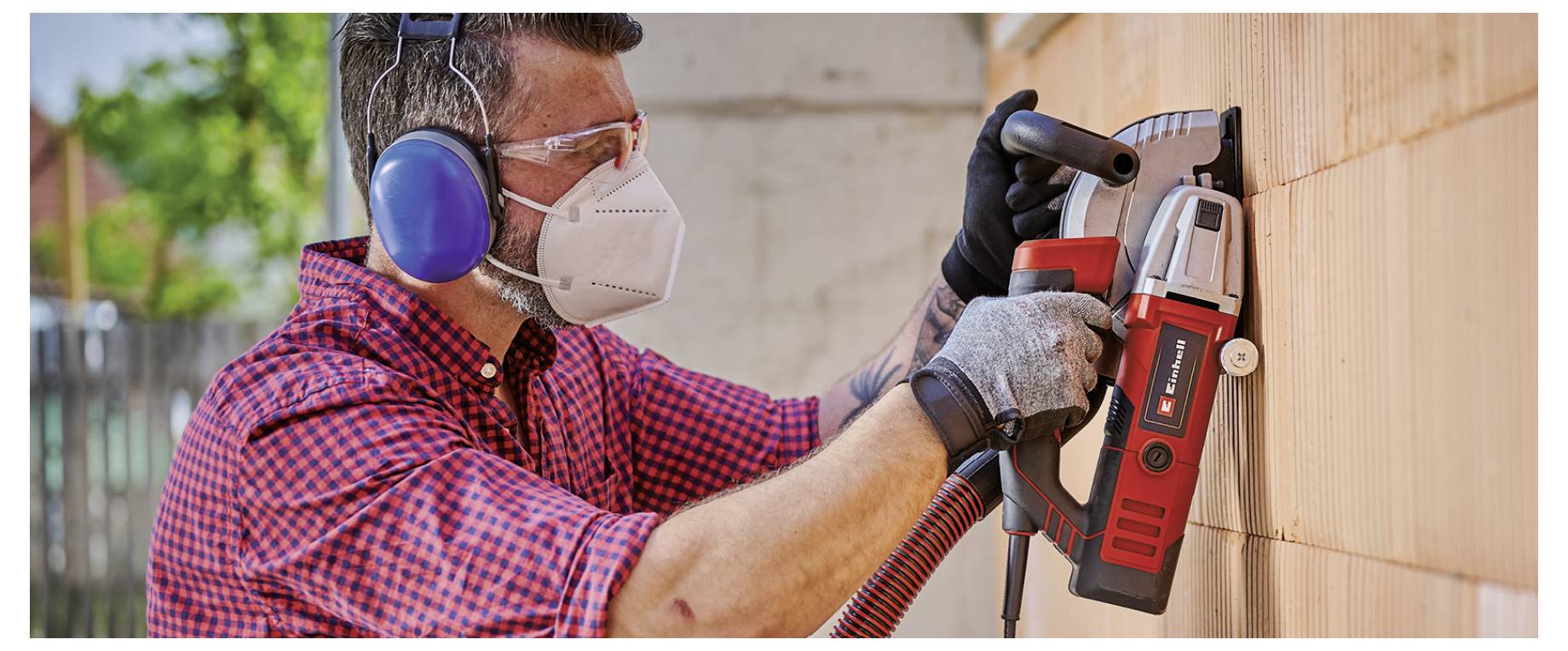 Diamantový řezný kotouč Einhell 4350736 Průměr 125 mm-1